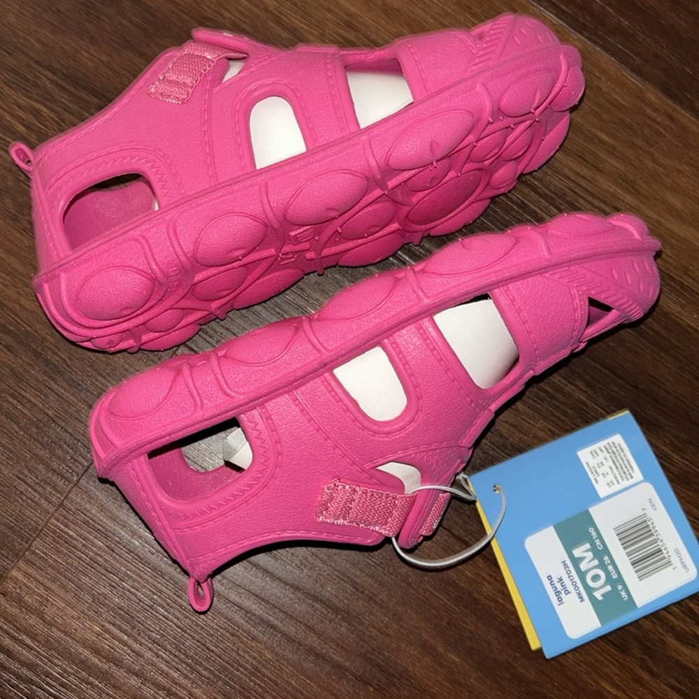 Munchkin Toddler Laguna Waterproof Water Shoes Brand New W/ Tags - Picture 6 of 6